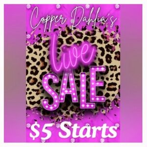 Copper Dahlia Boutique